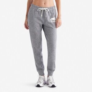 Roots Heather Gray Joggers